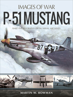 cover image of P-51 Mustang